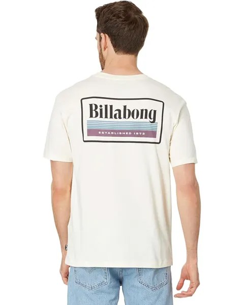 Футболка Billabong Walled, цвет Off-White 2