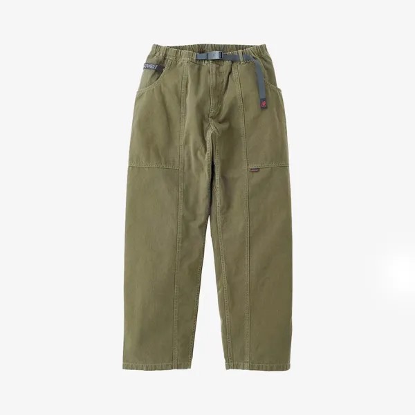 Брюки Gadget Pant 'Deep Green' Gramicci, зеленый
