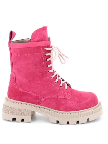 Ботинки TOFA женские зимние, размер 38, цвет розовый, артикул 605521-6