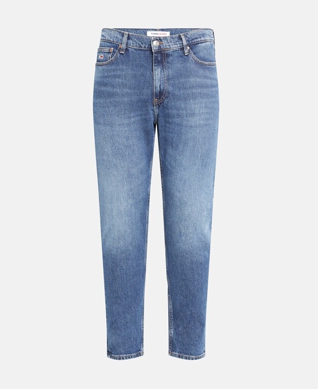 Прямые джинсы Tommy Jeans, синий