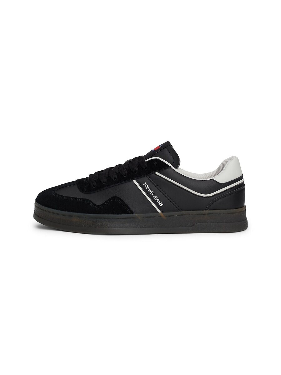 Кроссовки Tommy Jeans Sneakers The Greenwich, черный
