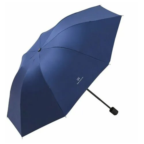Мини-зонт Grand Price, синий