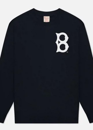 Мужская толстовка Champion Reverse Weave Brooklyn Dodgers Crew Neck, цвет синий, размер S