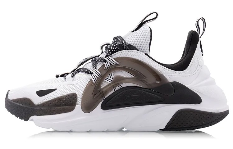 LINING Spark Lifestyle Shoes Women's Low-top White/Black