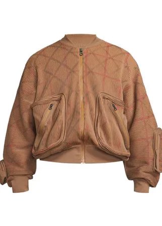 Nike бомбер MA-1 из коллаборации с Undercover