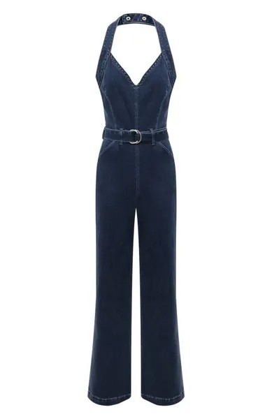 Джинсовый комбинезон Leenah Jumpsuit Paige