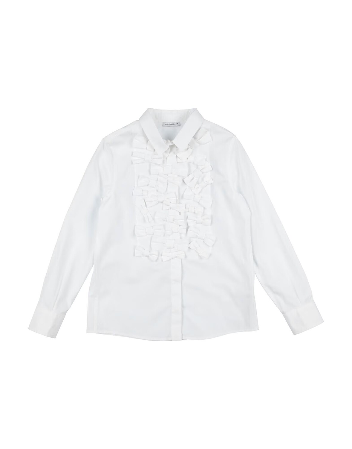 Рубашка Dolce&Gabbana, белый