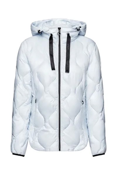 Пуховик ESPRIT Jacke, цвет pastel blue