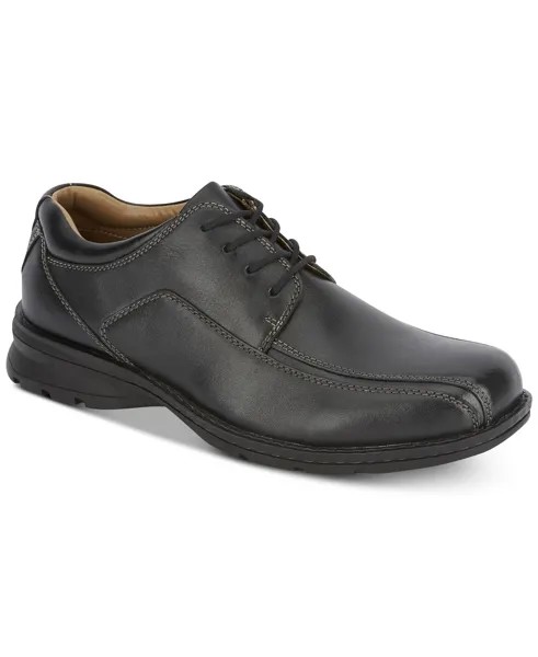 Мужские кожаные оксфорды trustee Dockers, черный