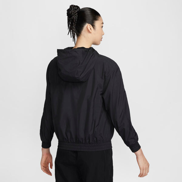 Куртка спортивная классическая тканая куртка Nike, черный