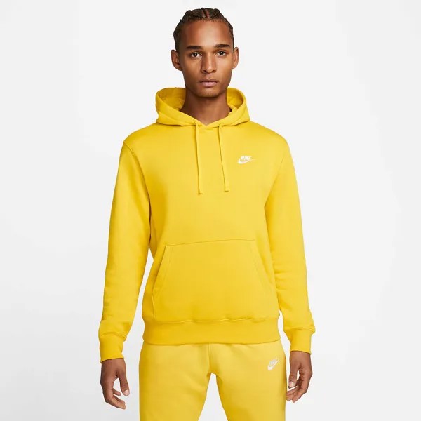 Мужская худи Sportswear Club Fleece
