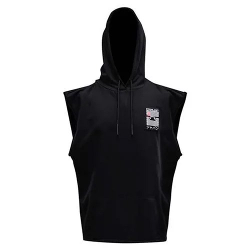 Толстовка без рукавов Everlast Nara Black (XL)