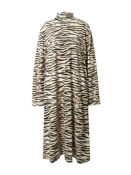 Платье Dorothy Perkins, цвет Cream/Camel