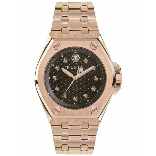 Наручные часы PHILIPP PLEIN PWJAA0522, золотой, черный