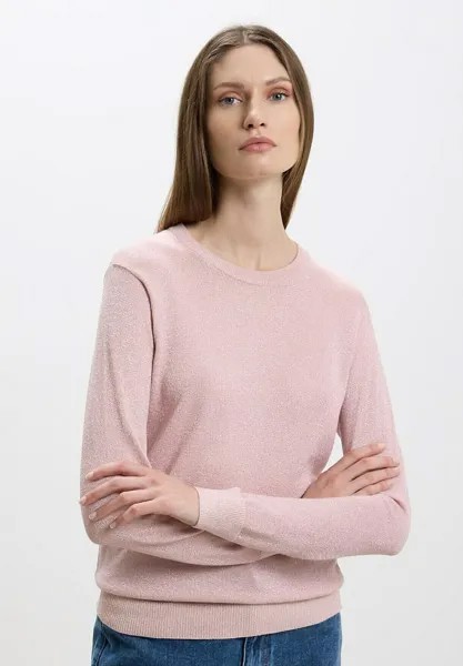 Свитер Girocollo Calliope, цвет rosa