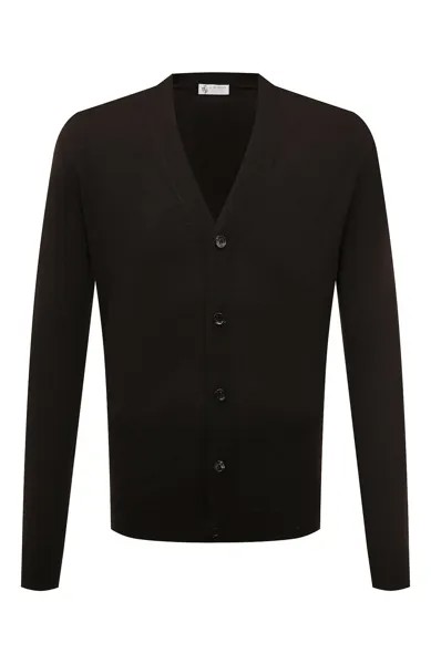 Шерстяной кардиган Il Borgo Cashmere