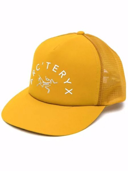 Arc'teryx сетчатая кепка с логотипом
