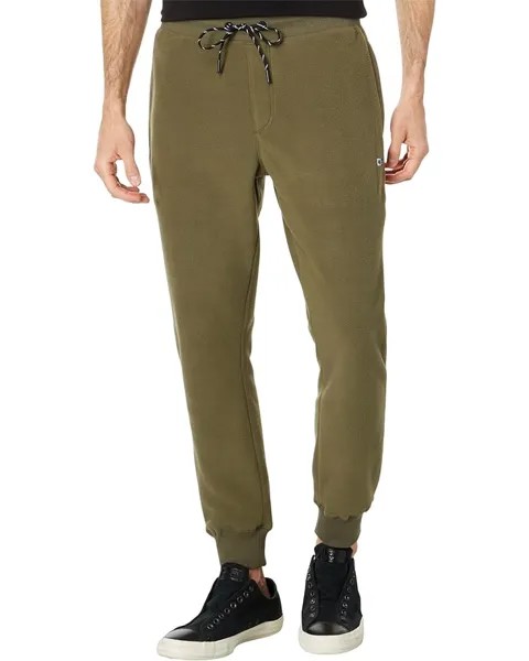Брюки Salty Crew Ebbtide Polar Fleece, оливковый