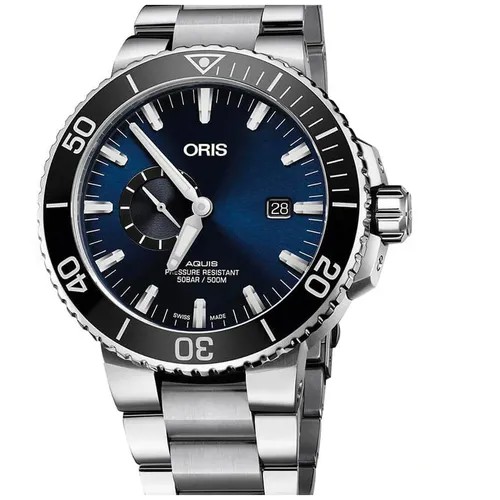 Наручные часы Oris Aqis 743 7733 4135 8 05