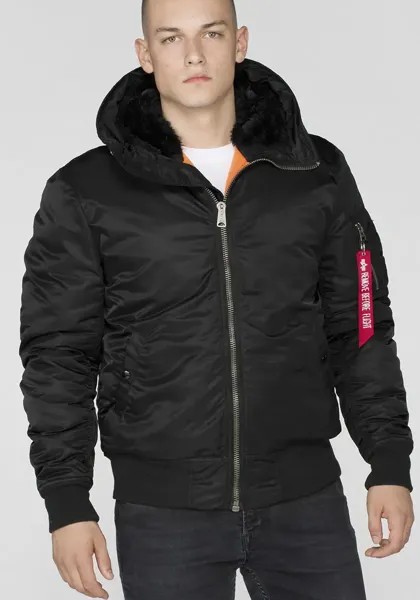 Куртка-бомбер Alpha Industries 