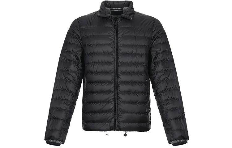 PRADA Мужской пуховик, цвет Black