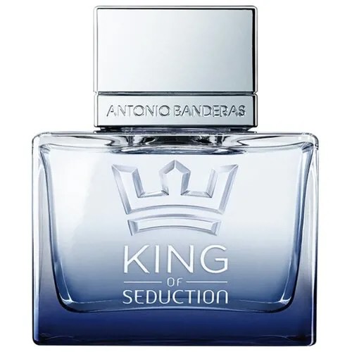 Туалетная вода Antonio Banderas King of Seduction, 50 мл