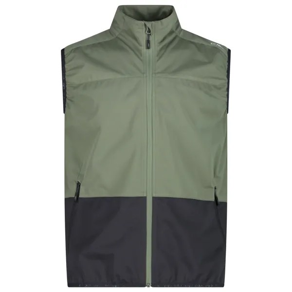 Жилет из софтшелла Cmp Extralight Softshell Vest, цвет Salvia