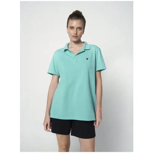 Футболка поло, K / Ch / T / Z, CÔTE D’AZUR BLUE, S