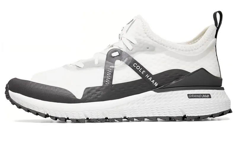 Кроссовки COLE HAAN Lifestyle Shoes Men Low-top White, белый