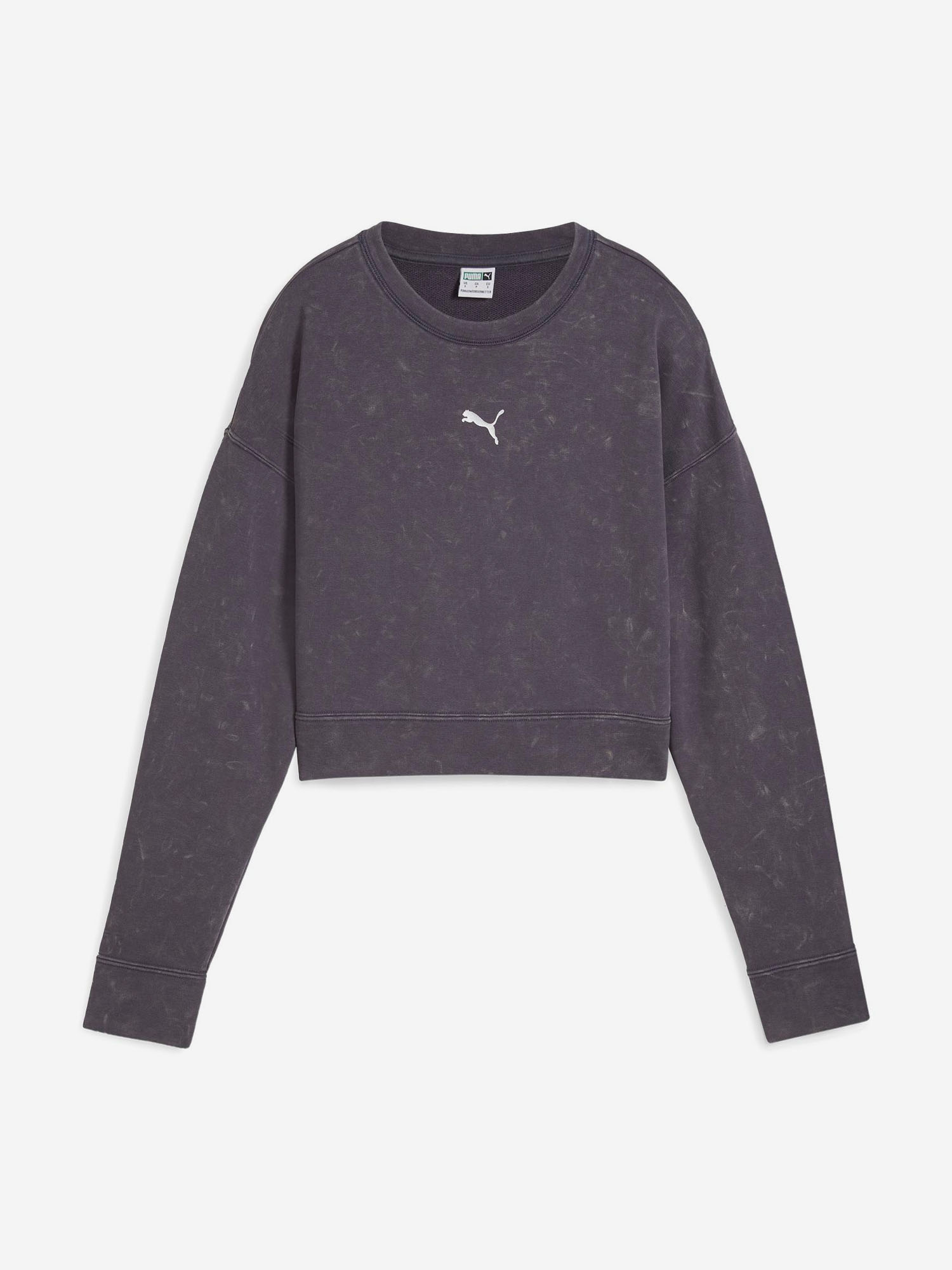 Свитшот женский PUMA, Серый