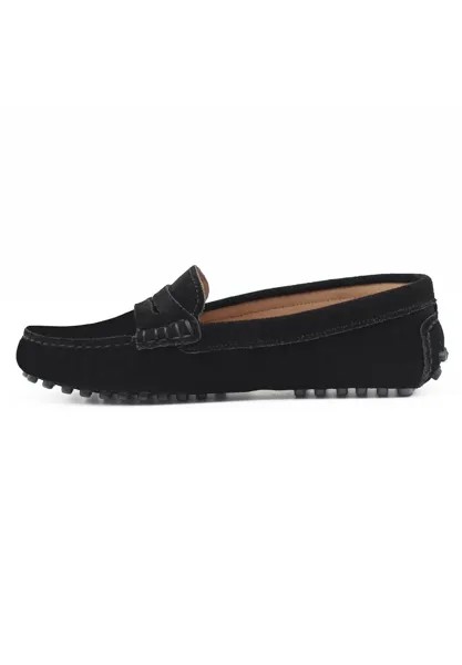 Мокасины SOFT Jules & Jenn, цвет Black