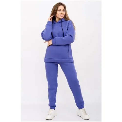Костюм Lika Dress , размер 46 , фиолетовый