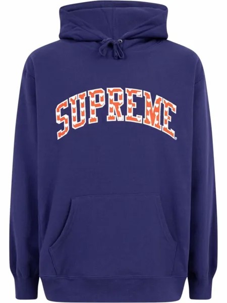 Худи Hearts Arc Supreme, синий