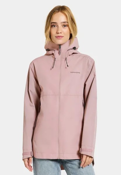 Уличная куртка TILDE Didriksons, цвет pink