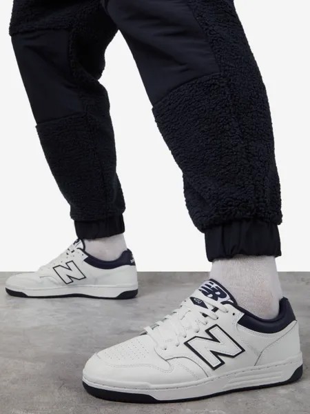 Кеды мужские New Balance BB480, Белый