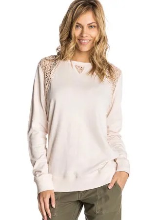 Свитшот RIP CURL Oriental Bay Sweater Silver Peony