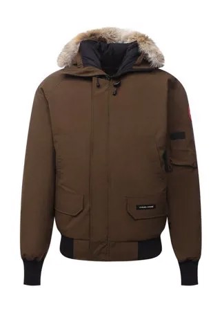 Пуховый бомбер Chilliwack Canada Goose