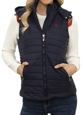 Жилет U.S. Polo Assn.