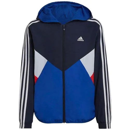 Олимпийка Adidas CB WND BR Дети HE9406 152