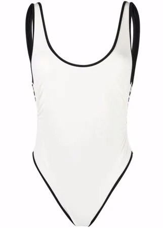 Stella McCartney купальник с логотипом