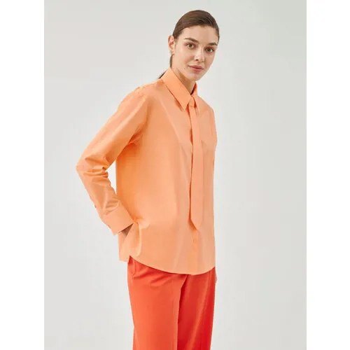 Рубашка Pompa, размер 48, оранжевый