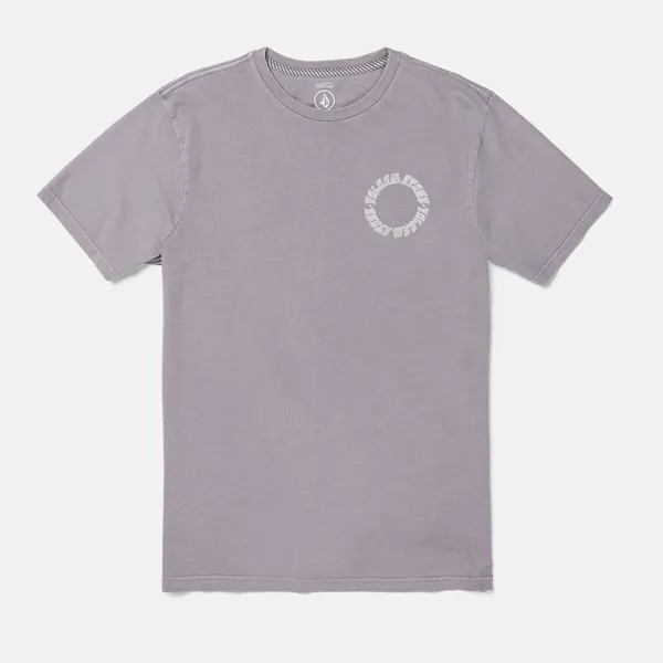 Футболка VOLCOM Stone Oracle Sst Violet Dust