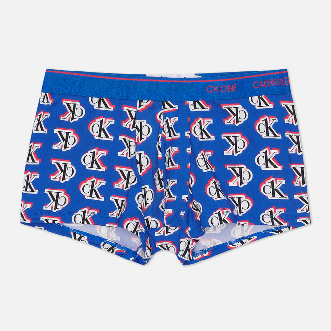 Боксеры мужские Calvin Klein Underwear NB2225A синие XL
