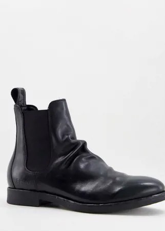 Ботинки челси Replay Contemporary Wendrow-Черный цвет