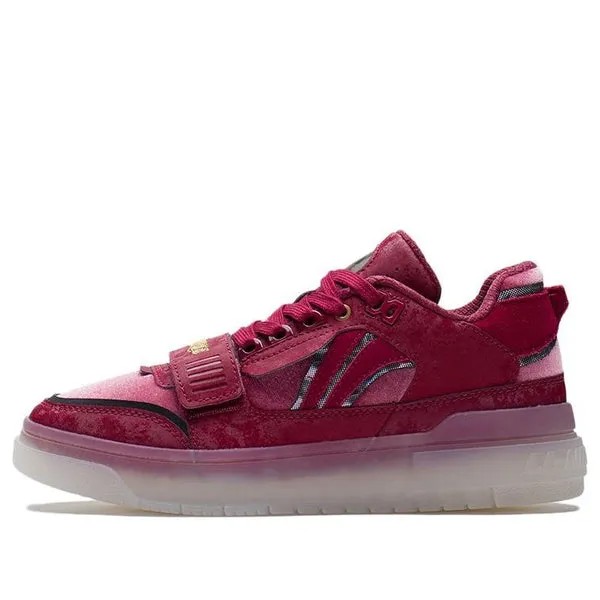 Кроссовки (WMNS) Li-Ning BadFive Rookie 'Red', красный