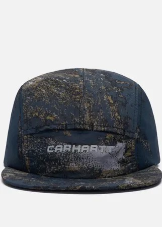 Кепка Carhartt WIP Terra 2.7 Oz, цвет зелёный