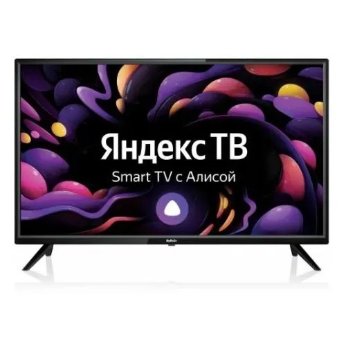 Телевизор BBK 32LEX-7247/TS2C (черный)