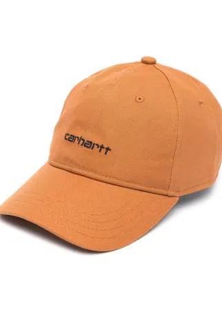 Carhartt WIP бейсболка с вышитым логотипом