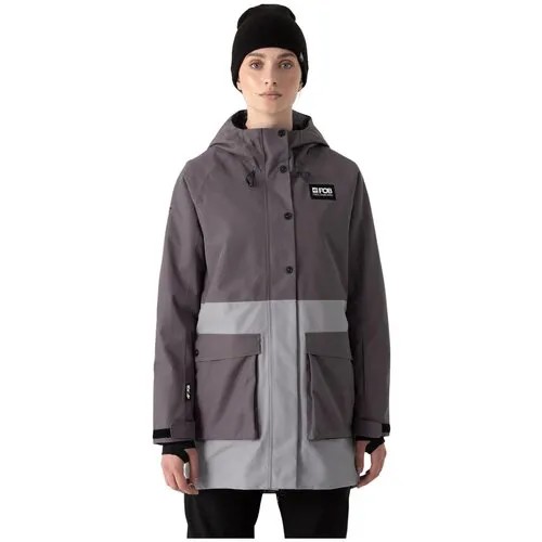 Куртк для сноуборда 4F WOMEN'S SNOWBOARD JACKETS Женщины H4Z21-KUDS002-25S M