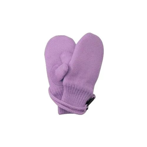 Варежки Reima, размер 1, lilac